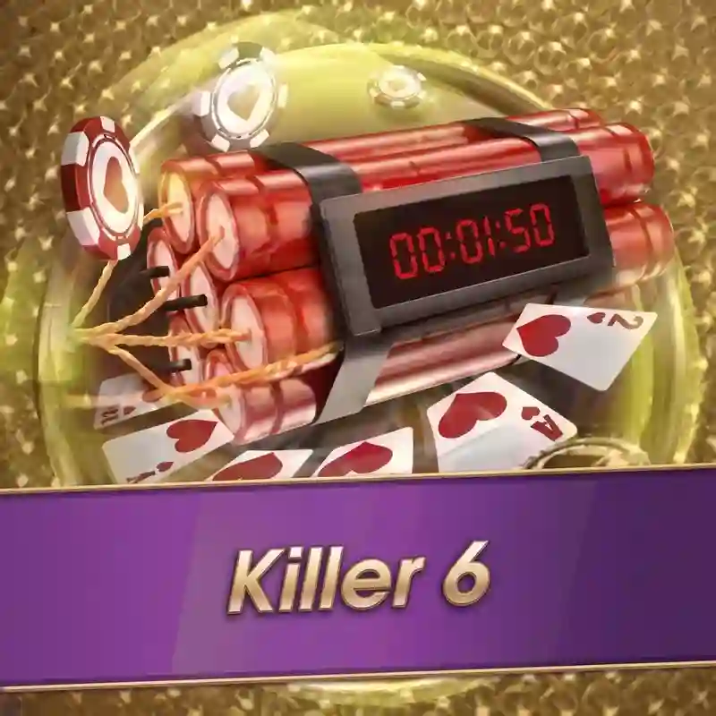 Trò chơi Sát thủ 6 tại 20bet