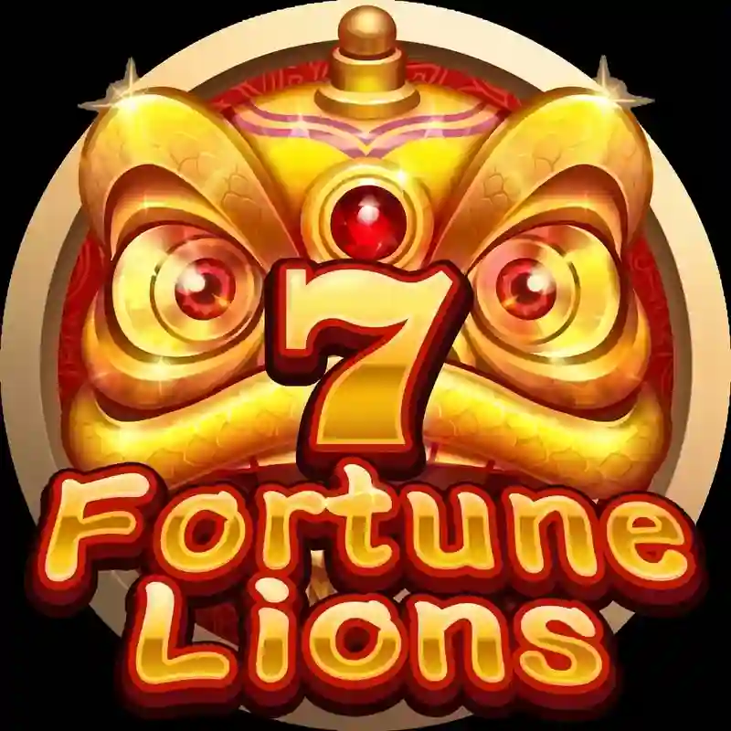 Trò chơi Sư Tử May Mắn 7 tại 20bet