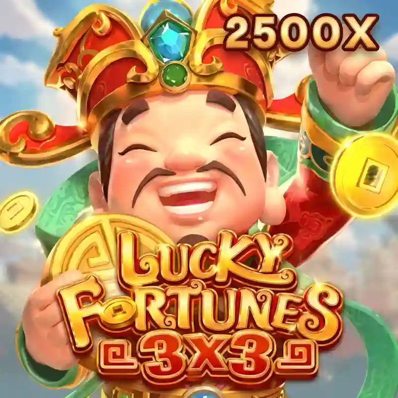 Chơi VẬN MAY MAY LẮN 3x3 tại 20bet