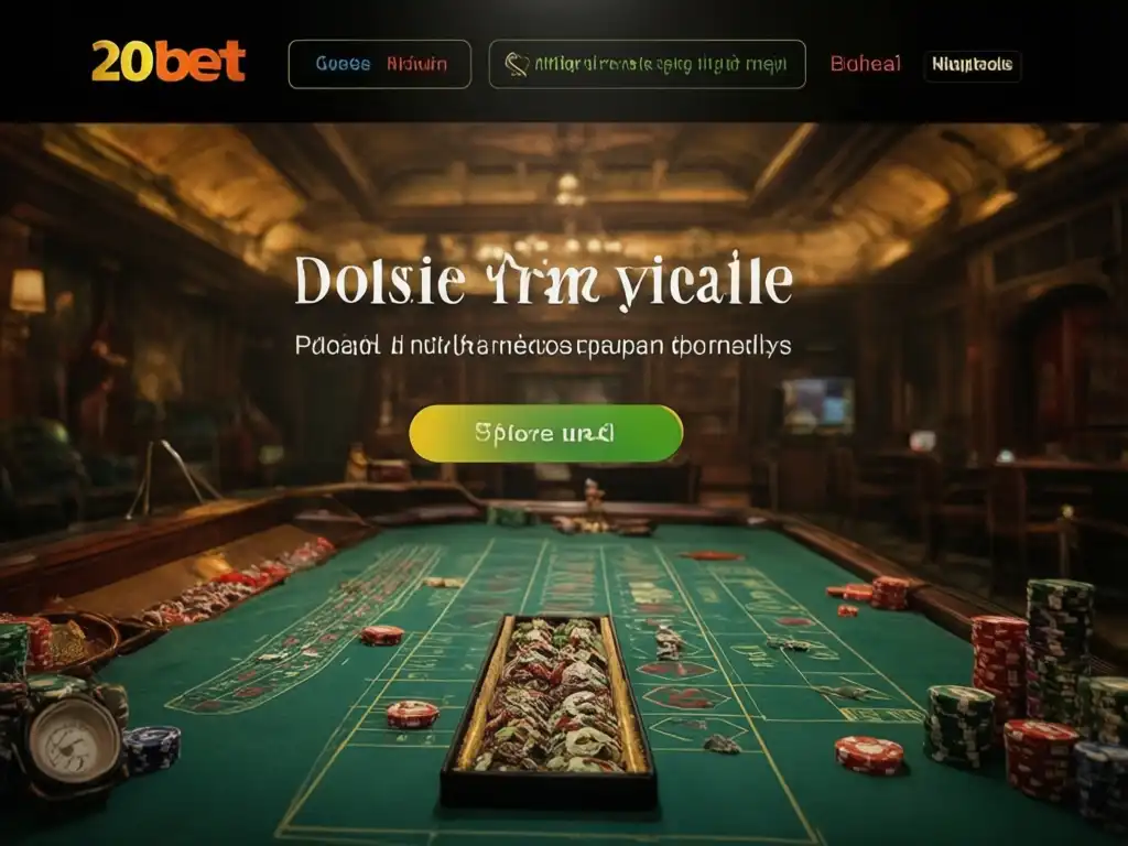 20bet Banner